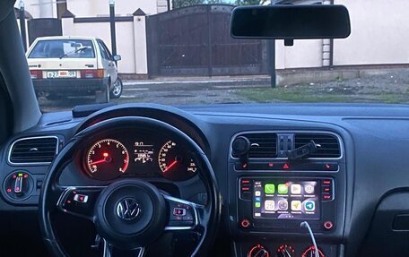 Volkswagen Polo VI (EU Market), 2019 год, 700 000 рублей, 14 фотография