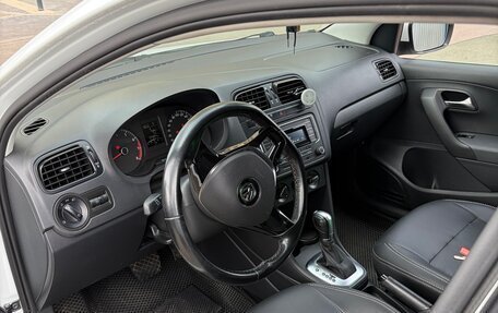 Volkswagen Polo VI (EU Market), 2017 год, 1 035 000 рублей, 4 фотография