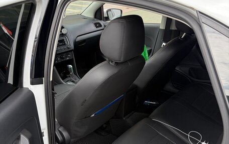 Volkswagen Polo VI (EU Market), 2017 год, 1 035 000 рублей, 5 фотография