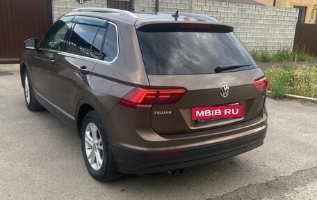 Volkswagen Tiguan II, 2017 год, 1 750 000 рублей, 4 фотография