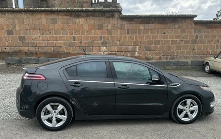 Chevrolet Volt I, 2014 год, 890 000 рублей, 4 фотография