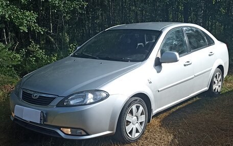Daewoo Gentra II, 2014 год, 560 000 рублей, 2 фотография