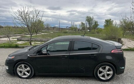 Chevrolet Volt I, 2014 год, 890 000 рублей, 3 фотография