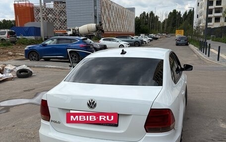 Volkswagen Polo VI (EU Market), 2017 год, 1 035 000 рублей, 6 фотография