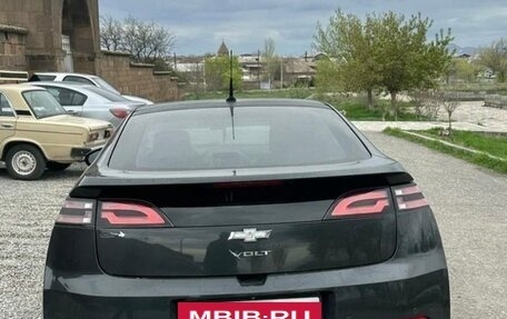 Chevrolet Volt I, 2014 год, 890 000 рублей, 2 фотография