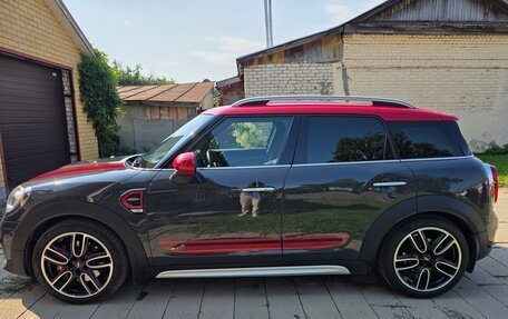 MINI Countryman II (F60), 2019 год, 3 120 000 рублей, 3 фотография