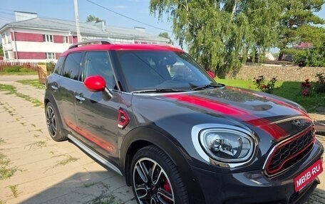 MINI Countryman II (F60), 2019 год, 3 120 000 рублей, 8 фотография