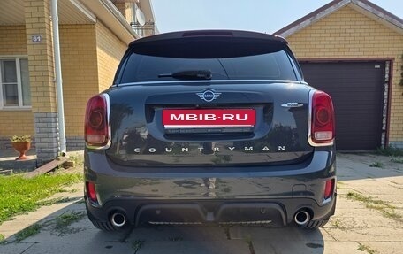 MINI Countryman II (F60), 2019 год, 3 120 000 рублей, 4 фотография