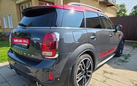 MINI Countryman II (F60), 2019 год, 3 120 000 рублей, 5 фотография