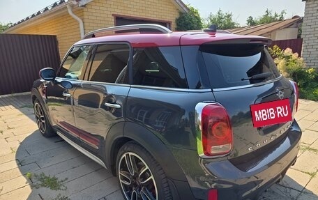 MINI Countryman II (F60), 2019 год, 3 120 000 рублей, 6 фотография