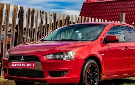 Mitsubishi Lancer IX, 2008 год, 550 000 рублей, 2 фотография