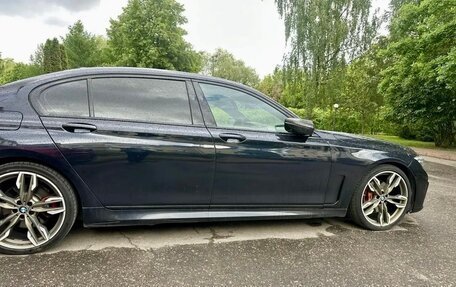BMW 7 серия, 2017 год, 3 450 000 рублей, 4 фотография