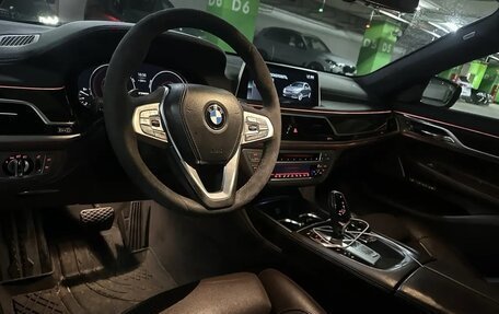 BMW 7 серия, 2017 год, 3 450 000 рублей, 7 фотография
