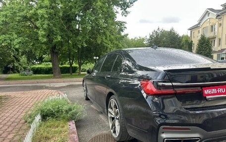 BMW 7 серия, 2017 год, 3 450 000 рублей, 6 фотография