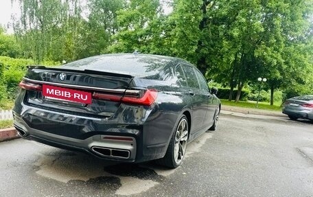 BMW 7 серия, 2017 год, 3 450 000 рублей, 5 фотография