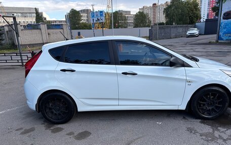 Hyundai Solaris II рестайлинг, 2014 год, 950 000 рублей, 4 фотография