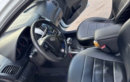 Hyundai Solaris II рестайлинг, 2014 год, 950 000 рублей, 7 фотография