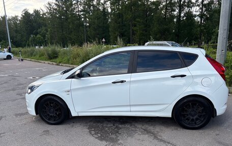 Hyundai Solaris II рестайлинг, 2014 год, 950 000 рублей, 6 фотография
