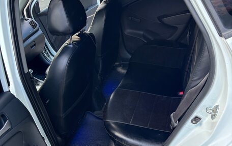 Hyundai Solaris II рестайлинг, 2014 год, 950 000 рублей, 12 фотография