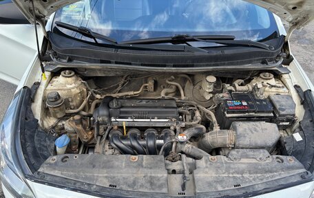 Hyundai Solaris II рестайлинг, 2014 год, 950 000 рублей, 13 фотография