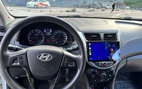Hyundai Solaris II рестайлинг, 2014 год, 950 000 рублей, 11 фотография
