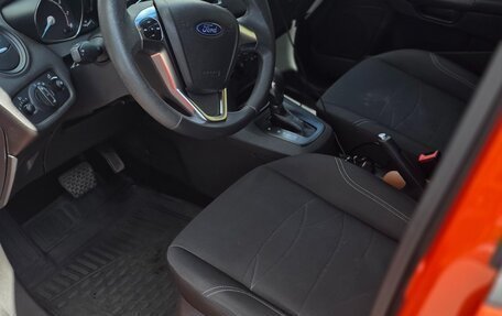 Ford Fiesta, 2019 год, 1 250 000 рублей, 5 фотография