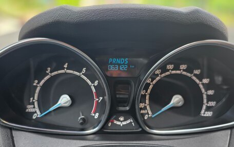 Ford Fiesta, 2019 год, 1 250 000 рублей, 4 фотография