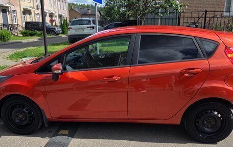Ford Fiesta, 2019 год, 1 250 000 рублей, 11 фотография