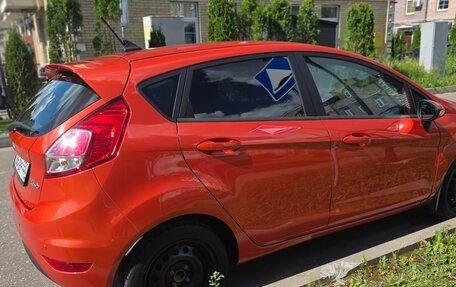 Ford Fiesta, 2019 год, 1 250 000 рублей, 8 фотография