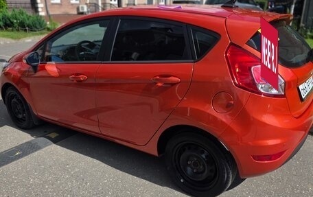 Ford Fiesta, 2019 год, 1 250 000 рублей, 9 фотография