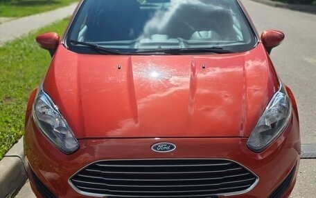 Ford Fiesta, 2019 год, 1 250 000 рублей, 6 фотография