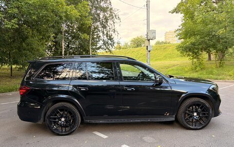 Mercedes-Benz GLS, 2016 год, 3 400 000 рублей, 7 фотография