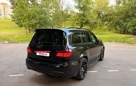 Mercedes-Benz GLS, 2016 год, 3 400 000 рублей, 6 фотография