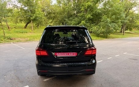 Mercedes-Benz GLS, 2016 год, 3 400 000 рублей, 5 фотография