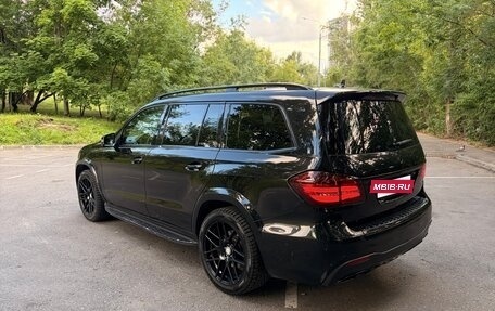Mercedes-Benz GLS, 2016 год, 3 400 000 рублей, 4 фотография