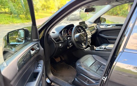 Mercedes-Benz GLS, 2016 год, 3 400 000 рублей, 16 фотография