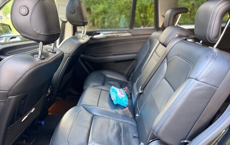 Mercedes-Benz GLS, 2016 год, 3 400 000 рублей, 11 фотография