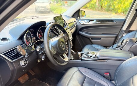 Mercedes-Benz GLS, 2016 год, 3 400 000 рублей, 17 фотография