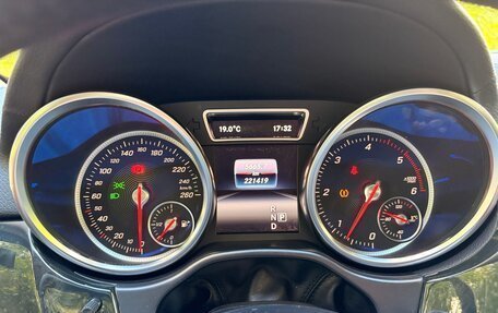 Mercedes-Benz GLS, 2016 год, 3 400 000 рублей, 21 фотография