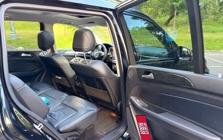 Mercedes-Benz GLS, 2016 год, 3 400 000 рублей, 13 фотография