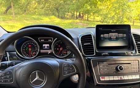 Mercedes-Benz GLS, 2016 год, 3 400 000 рублей, 20 фотография