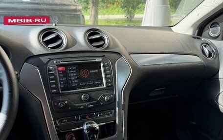 Ford Mondeo IV, 2010 год, 935 000 рублей, 11 фотография