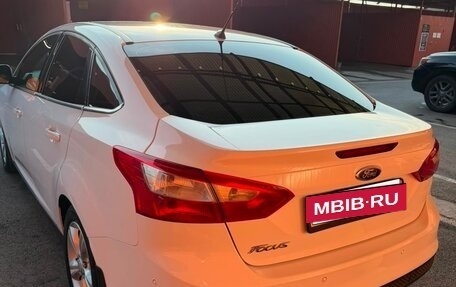 Ford Focus III, 2013 год, 800 000 рублей, 4 фотография