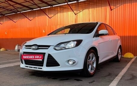 Ford Focus III, 2013 год, 800 000 рублей, 2 фотография