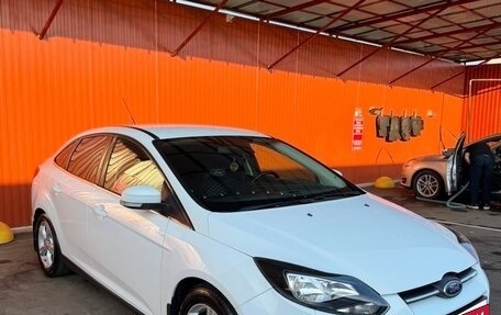 Ford Focus III, 2013 год, 800 000 рублей, 3 фотография