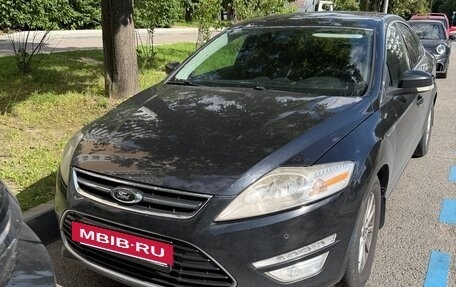 Ford Mondeo IV, 2010 год, 935 000 рублей, 3 фотография