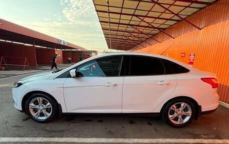 Ford Focus III, 2013 год, 800 000 рублей, 9 фотография