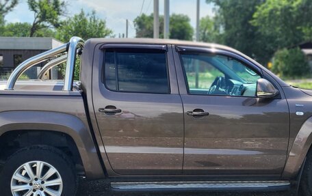 Volkswagen Amarok I рестайлинг, 2014 год, 2 050 000 рублей, 2 фотография