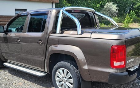 Volkswagen Amarok I рестайлинг, 2014 год, 2 050 000 рублей, 8 фотография