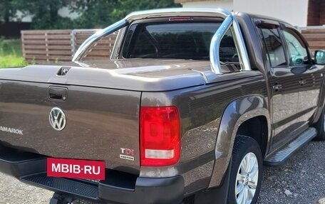 Volkswagen Amarok I рестайлинг, 2014 год, 2 050 000 рублей, 6 фотография